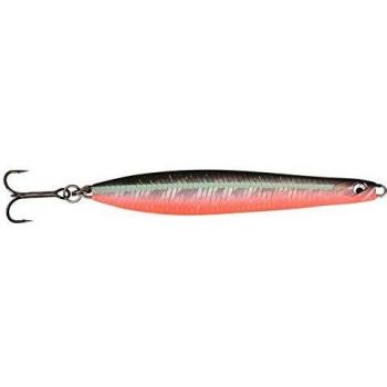 Savage Gear Seeker ISP 8,7cm 16g NL Fluo UV Rot Schwarz Weitwurf-Blinker