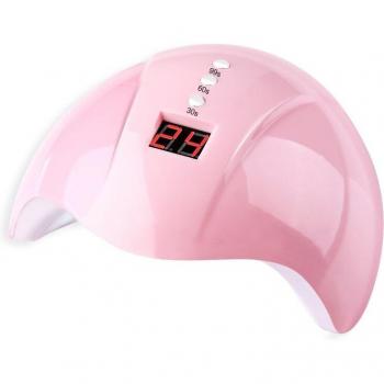 Lámpara de Uñas 36W con Sensor de Inducción