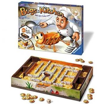 Kids' Hexbug Nano Board Game