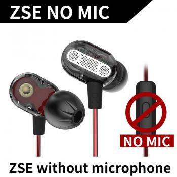 KZ ZST Hifi Oordopjes