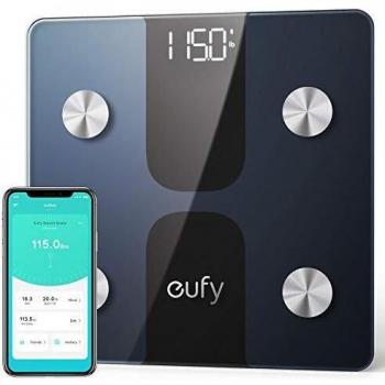Pèse personne électronique eufy by Anker-Balance digitale C1