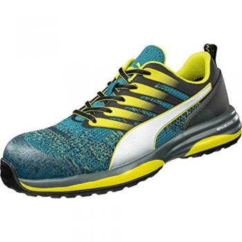 Puma Safety Charge Low Work Sneakers