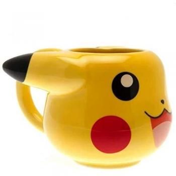 Mug 3D – Pikachu – Pokemon