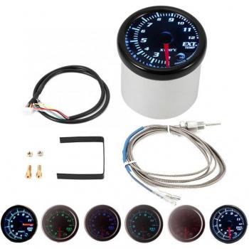Exhaust Gas Temp Meter 52mm with EGT Sensor