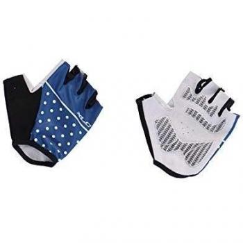 XLC CG-S10 Kurzfingerhandschuhe, blau/weiß Gr. XL