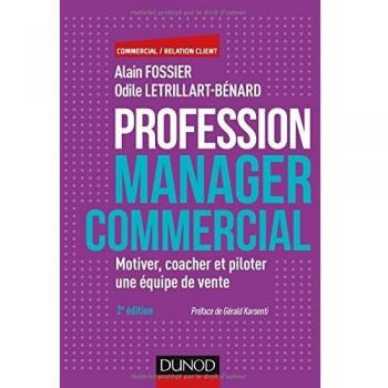 Profession manager commercial