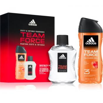Adidas Team Force Men's Body Care Gift Set