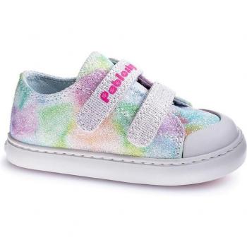 Zapatilla de lona Pablosky modelo 975530 para niña