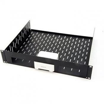 Soporte 2U para 3x Sonos Bridge con Ventilación
