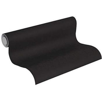 Livingwalls 369322 Carta Da Parati Nero 10,05 M