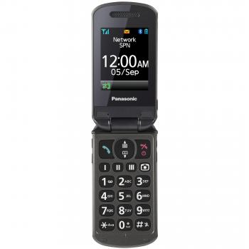 KX‑TU339EXBE Smartphone per Apparecchi Acustici con Schermo Nero Opaco