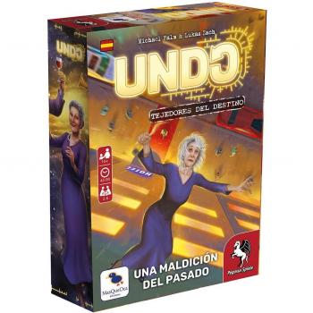 UNDO 2: Una Maldicion del Pasado