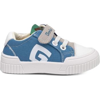 Zapatillas de Lona Azul Gorila para Niños