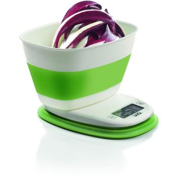 Balanza Laica KS1026 Bol 5K Verde
