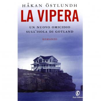 La vipera. Un nuovo omicidio sull'isola di Gotland
