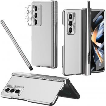 Housse Lisade pour Samsung Z Fold 5 avec Protecteur d’Écran