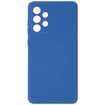 Custodia Blu Soft Touch Avizar Semirigida Samsung Galaxy A32