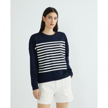 Sudadera Jdy de Cuello Redondo Ivy