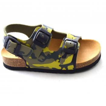 Scholl sandales avec brides air Bag b/s enfant multicolore 32