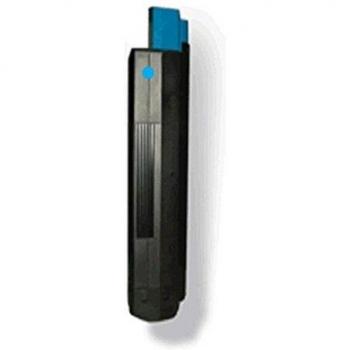 Olivetti Cyan Original-Toner (C)