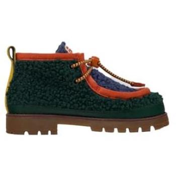 Bottes vert foncé Camper x Bobo Choses