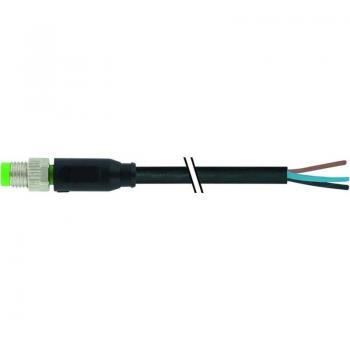 5m M8 Sensor Connector by Murrelektronik