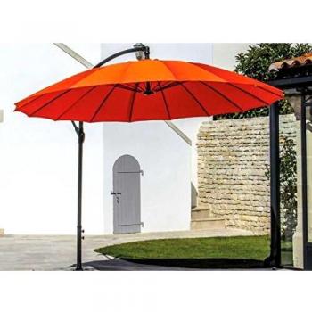 Parasol Déporté 300 cm