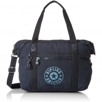 Kipling ART NC Henkeltasche, Damen, Blau