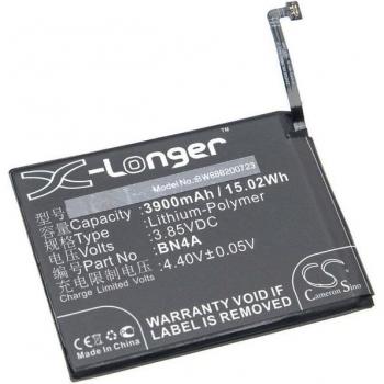 Xiaomi BN4A Ersatzakku (3900 mAh, Li-Polymer)