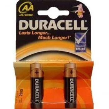 Duracell AA AAA Batteries Alkaline Power Long Lasting / Expiry 6 Pack