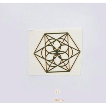 Colorful Sealing Stickers for Journals
