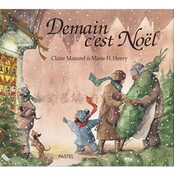 Demain c'est Noël (Poche)