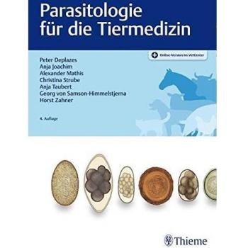 Parasitologie für die Tiermedizin