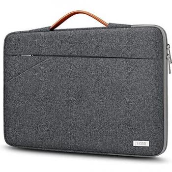 TECOOL 14‑Zoll Notebook‑Schutzhülle – Wasserdichtes, stoßfestes Sleeve mit