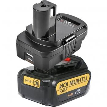 Adaptateur BatteryFlex 18V – DM18RL / DM20RB