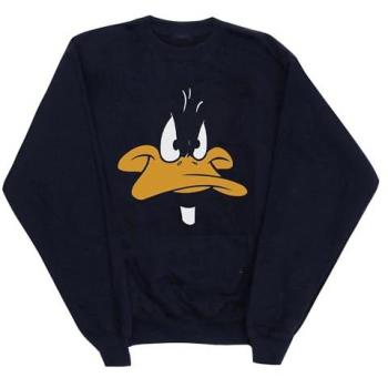 Daffy Duck Big Face Shirt für Jungen Looney‑Tunes 9–11 Jahre