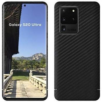 VIVERSIS Carbon Case Galaxy S20 Ultra