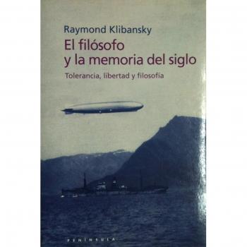 El filósofo y la memoria del siglo