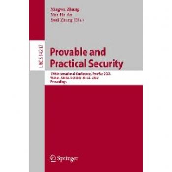 Provable and Practical Security