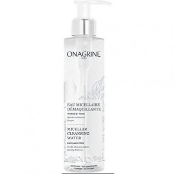 Onagrine Eau Micellaire Démaquillante 200ml