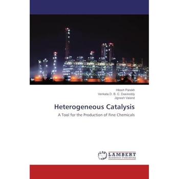 Heterogeneous Catalysis: A Tool for the Production of Fine Chemicals