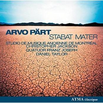 Stabat Mater, Psaume, Summa, Fratres, Es Gang Vor Lange, Jahren, Summa