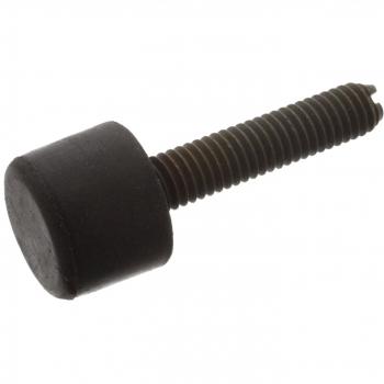 Febi FE08430 Paracolpi Cofano Motore Nero per Mercedez-Benz A1008800017