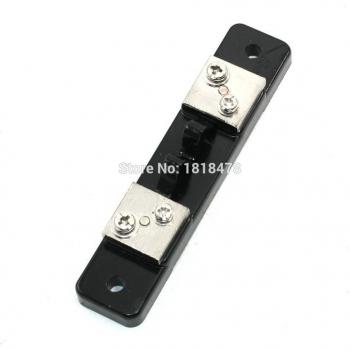 Resistencia de Derivación para Amperímetro FL-2 20A 5A 10A 15A 30A 50A 40A 75mV DC