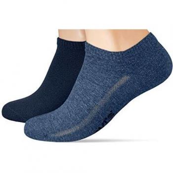 Levi's Levis 168sf Low Cut 2p Calf Socks Men's, Black