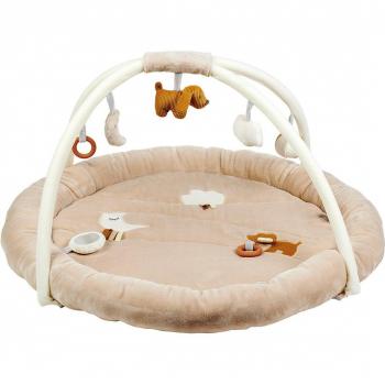 Nattou Charlie Spielbogen mit Krabbeldecke