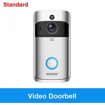 Sonnette de surveillance EKEN V5 Wi‑Fi