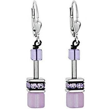 Coeur de Lion Edelstahl Ohrstecker mit Zirkonoxid, 2838/20-1542