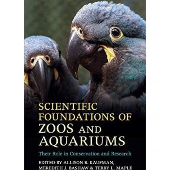 Scientific Foundations of Zoos and Aquariums: Their Role in Conservation and Research