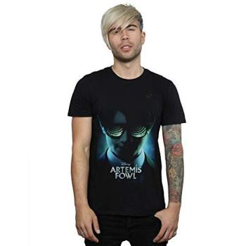 Herenlicentie T‑shirt: Disney Artemis Fowl Poster